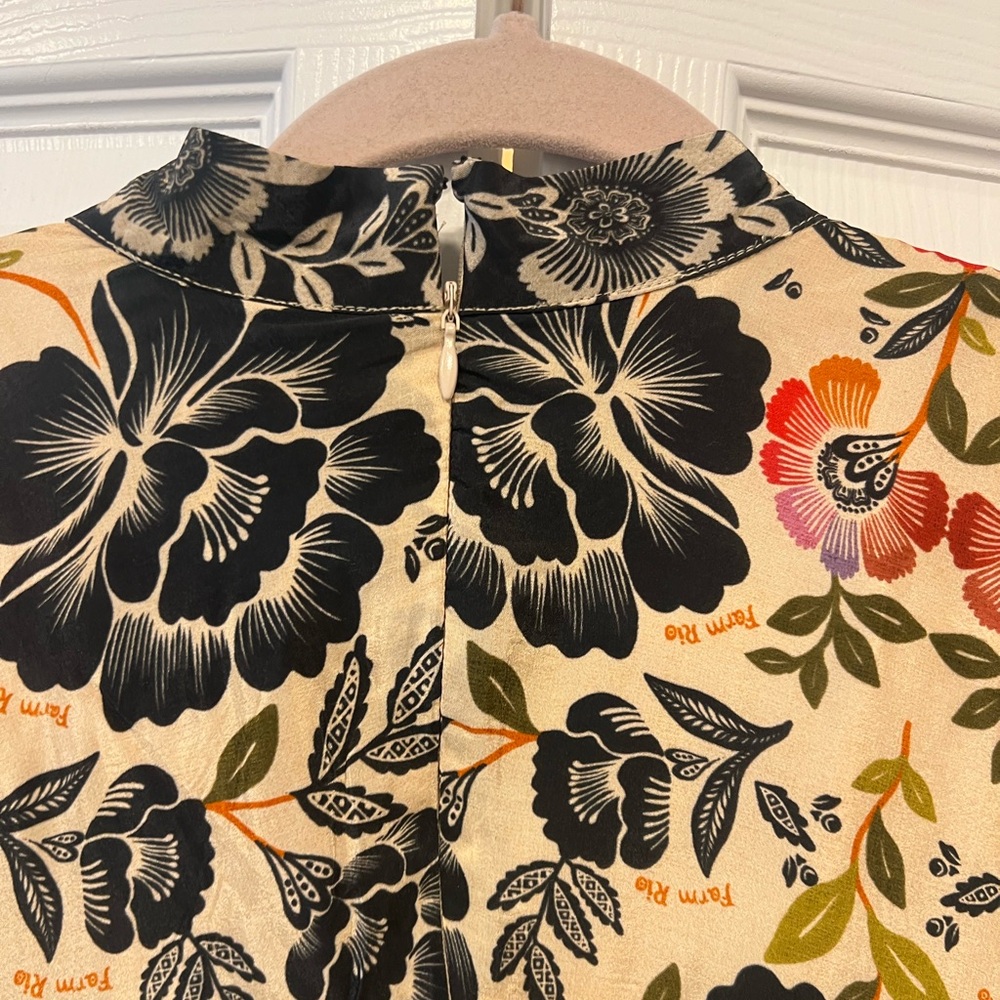 Farm rio romantic garden maxi dress - Picture 4 of 13
